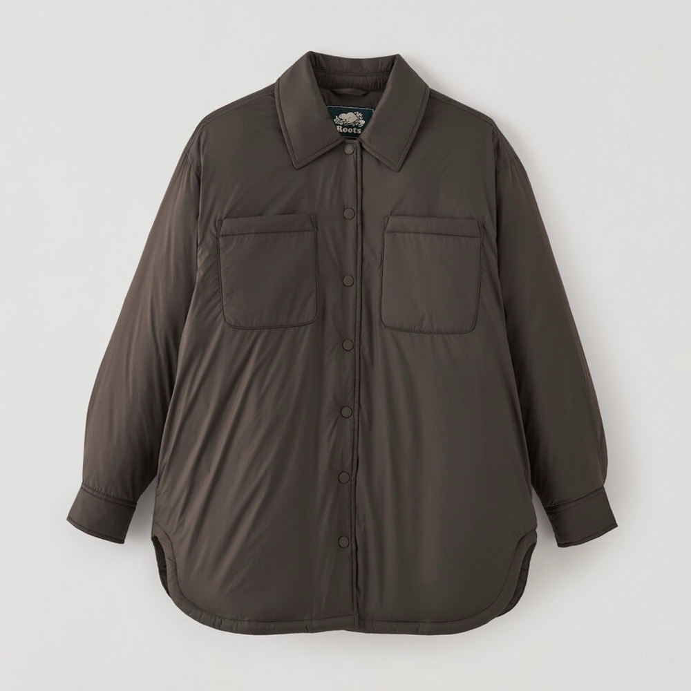 Roots Coaches Shacket